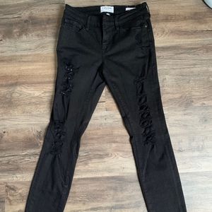 Frame Le Skinny De Jeanne